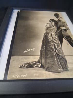 Framed Vintage Publicity Still, Old Movie Still - Portrait Photo - Thumbnail 2