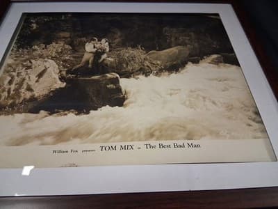 Framed Vintage Publicity Still, Old Movie Still - Portrait Photo - Thumbnail 2