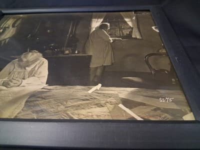 Framed Vintage Publicity Still, Old Movie Still - Portrait Photo - Thumbnail 2