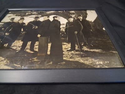 Framed Vintage Publicity Still, Old Movie Still - Portrait Photo - Thumbnail 2