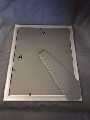 Framed Vintage Publicity Still, Old Movie Still - Portrait Photo - Thumbnail 3