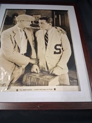 Framed Vintage Publicity Still, Old Movie Still - Portrait Photo - Thumbnail 2