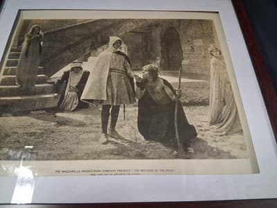 Framed Vintage Publicity Still, Old Movie Still - Portrait Photo - Thumbnail 2
