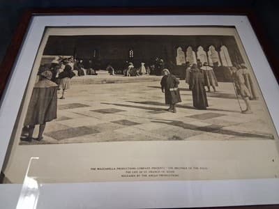 Framed Vintage Publicity Still, Old Movie Still - Portrait Photo - Thumbnail 2