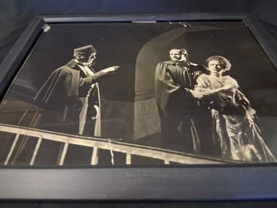 Framed Vintage Publicity Still, Old Movie Still - Portrait Photo - Thumbnail 2