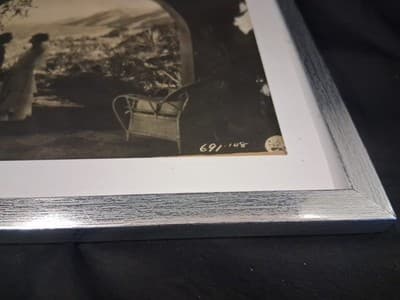 Framed Vintage Publicity Still, Old Movie Still - Portrait Photo - Thumbnail 3