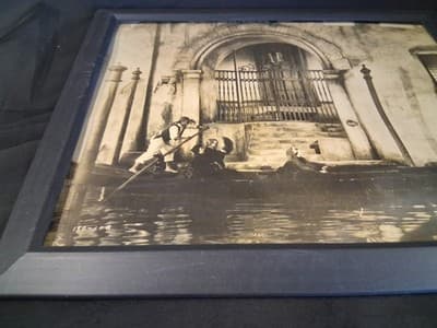 Framed Vintage Publicity Still, Old Movie Still - Portrait Photo - Thumbnail 2