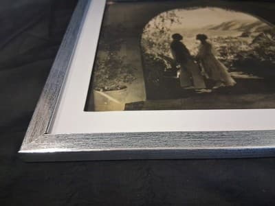 Framed Vintage Publicity Still, Old Movie Still - Portrait Photo - Thumbnail 2