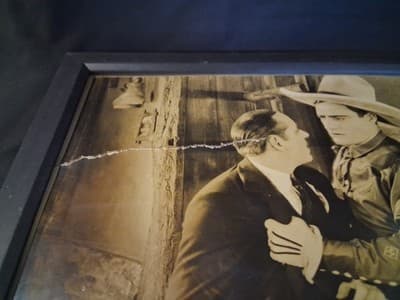 Framed Vintage Publicity Still, Old Movie Still - Portrait Photo - Thumbnail 2