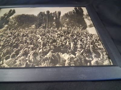 Framed Vintage Publicity Still, Old Movie Still - Portrait Photo - Thumbnail 2