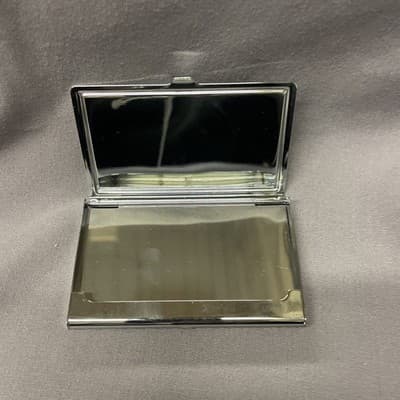 Card Holder Case Enamel Jeweled License Credit Card Holder - Thumbnail 2
