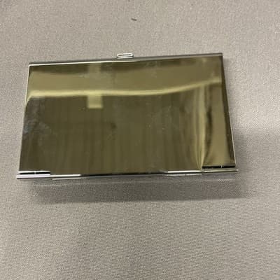 Card Holder Case Enamel Jeweled License Credit Card Holder - Thumbnail 3