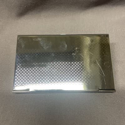 Card Holder Case Enamel Jeweled License Credit Card Holder - Thumbnail 3
