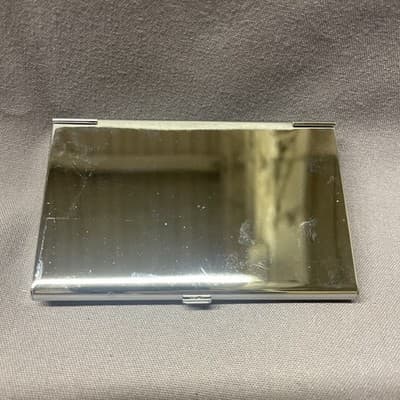 Card Holder Case Enamel Jeweled License Credit Card Holder - Thumbnail 3