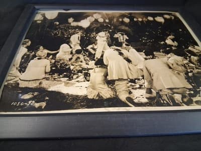 Framed Vintage Publicity Still, Old Movie Still - Portrait Photo - Thumbnail 2