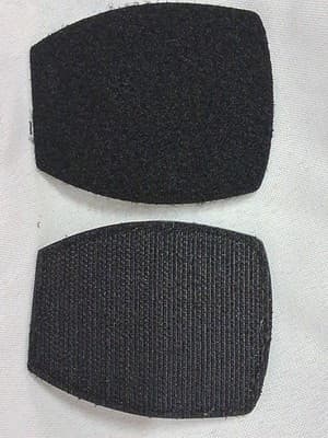 Massachusetts - Salem MA Police Dept Patch - The Witch City - Blue Rubber Logo - Thumbnail 3