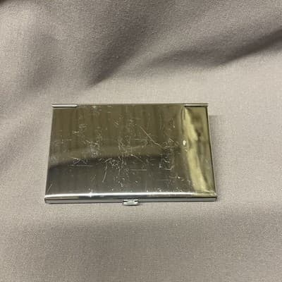 Card Holder Case Enamel Jeweled License Credit Card Holder - Thumbnail 3