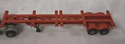 Matchbox Lesney Super Kings K-17 Semi Scammell Crusader Trailer Truck Diecast🚛 - Thumbnail 9