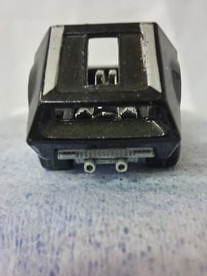 Vintage Matchbox 75 Superfast #51 Midnight Magic 1972 Hong Kong Loose Toy Car - Thumbnail 4