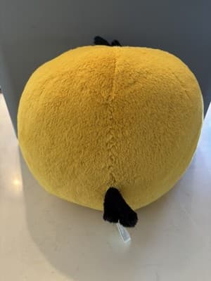 Angry Birds Big Yellow Plushie - Thumbnail 2