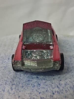 Vintage Hot Wheels Redline 1968 AMX Pink USA RARE 🔥🔥 - Thumbnail 5
