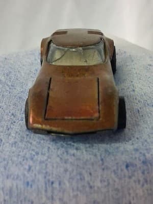 Vintage Hot Wheels Redlines 1968 Torero - Thumbnail 4