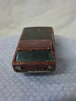 VNTG Used HOT WHEELS MATTEL 1967 DEORA Car Model Diecast With Badge - Thumbnail 10