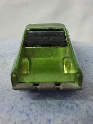 Vtg Hot Wheels Redline Seasider 1969 No Boat Shiny Green Rare 🛞 - Thumbnail 9