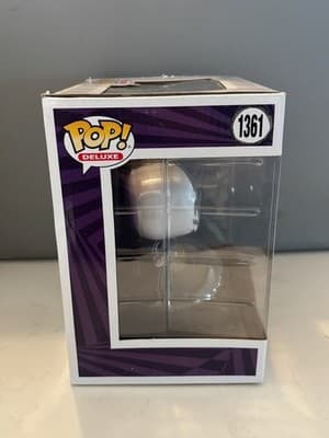FUNKO POP! DISNEY: NIGHTMARE BEFORE CHRISTMAS JACK SKELLINGTON #1361 - Thumbnail 4