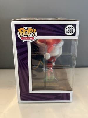 Funko Pop! Deluxe Jack Skellington and Zero with Christmas Tree #1386 - Thumbnail 3