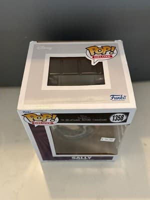 Funko Pop #1358 Sally With Deadly Nightshade Disney Nightmare Before Christmas - Thumbnail 5