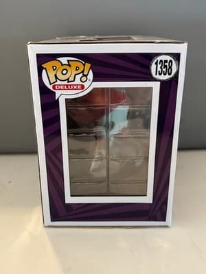 Funko Pop #1358 Sally With Deadly Nightshade Disney Nightmare Before Christmas - Thumbnail 4