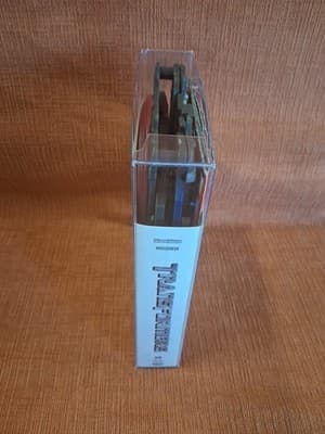 TRANSFORMERS 2 DVD Set Special Edition Optimus Prime Transforming Case - Thumbnail 5
