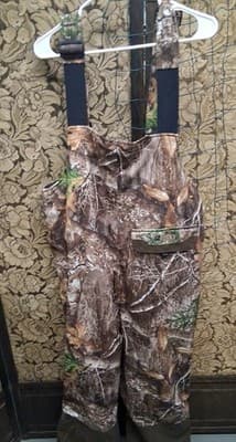 Rocky Men's ProHunter Waterproof Insulated Bibs Realtree Edge - Size XL BNWT - Thumbnail 7