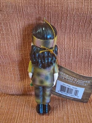 Duck Dynasty 3D Character Ornament 2013 Nwt - Thumbnail 2