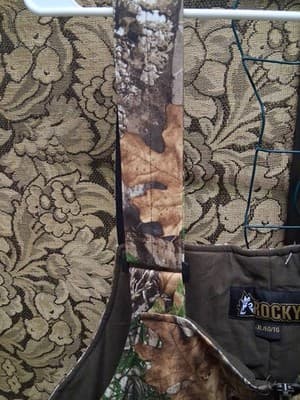 Rocky Men's ProHunter Waterproof Insulated Bibs Realtree Edge - Size XL BNWT - Thumbnail 6