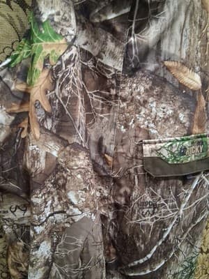 Rocky Men's ProHunter Waterproof Insulated Bibs Realtree Edge - Size XL BNWT - Thumbnail 11