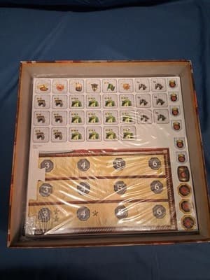 Game of Thrones A Clash of Kings Expansion Board Game George R R Martin Exc - Thumbnail 6