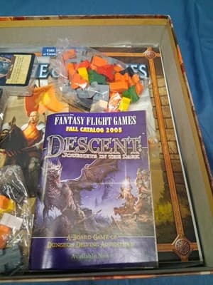 Game of Thrones A Clash of Kings Expansion Board Game George R R Martin Exc - Thumbnail 4