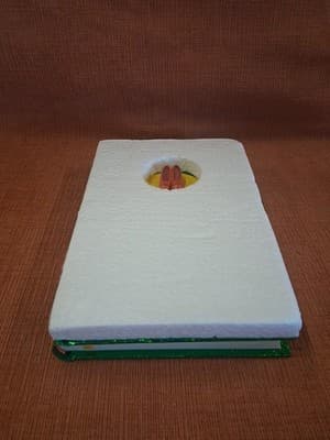 ✨️1999 Wizard of Oz Emerald Green Journal (Rare!) 60th Ann. Warner Bros Studio!! - Thumbnail 11