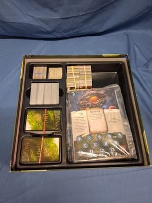 Arkham Horror A Call of Cthulhu Board Game (2005) Fantasy Flight Games Exc - Thumbnail 5