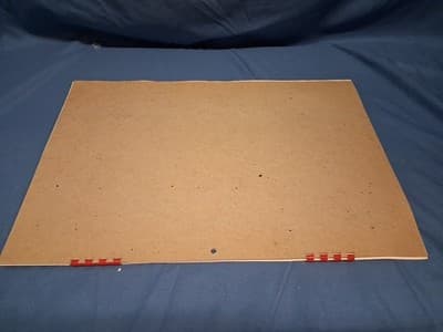 1949 Full Year Esquire Pinup Girl Calendar by Al Moore Sexy Girls , Rare Vintage - Thumbnail 15