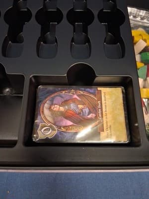 A Game of Thrones Board Game 1st Edition Fantasy Flight Games Not Complete - Thumbnail 6
