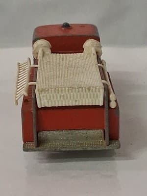 Vintage 1960s Lesney Matchbox No. 29 Denver Fire Pumper Truck Made in England 🚒 - Thumbnail 8