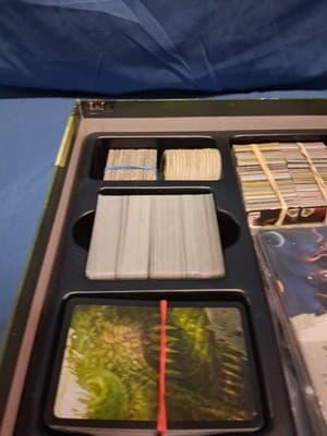 Arkham Horror A Call of Cthulhu Board Game (2005) Fantasy Flight Games Exc - Thumbnail 6