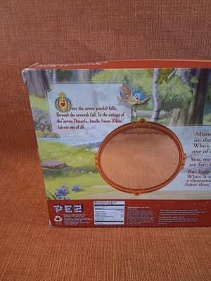 PEZ Disney Snow White And The Seven Dwarfs Collector Series Limited Edition NEW - Thumbnail 7