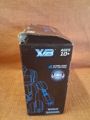 WiL BOT Wireless Interactive Voice Control Robot Age 10+ iOS Android NEW Open - Thumbnail 2