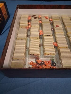 Titan Boardgame (Valley Games, Inc) Hardly Used, Exc , Rare - Thumbnail 4