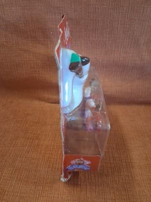 1998 Coca-Cola Wind-Up Polar Crew “Skating Bear” Item No. 09888 - Thumbnail 5