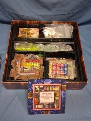 Zpocalypse Board Game Complete 2013 Zombie Survival Game Greenbreier - Thumbnail 10